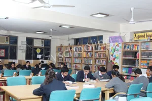 Amity International School Gallery