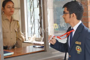 Amity International School Gallery