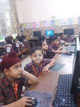 DAV Public School Gallery