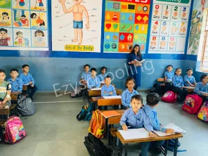 Major Shish Ram Memorial Public School Gallery