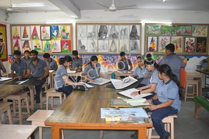 Laxman Public School Gallery