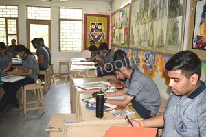 Laxman Public School Gallery