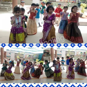 BRS Global School Gallery