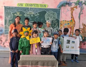 BRS Global School Gallery