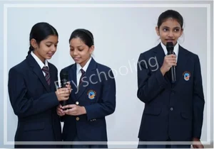 BRS Global School Gallery