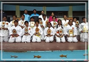 BRS Global School Gallery