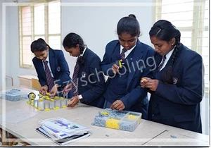 BRS Global School Gallery