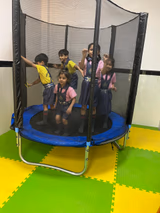 Pooja Model Public School Gallery