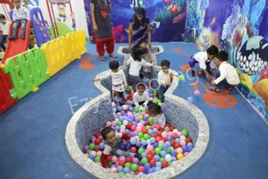 The Mom's Lap Pre School Gallery