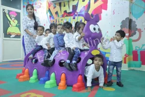 The Mom's Lap Pre School Gallery