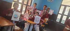 Bright Angels Public School Gallery