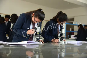 BRS Global School Gallery