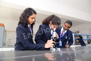 BRS Global School Gallery