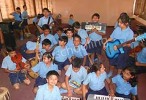 Air Force Bal Bharati School Gallery