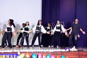 BRS Global School Gallery