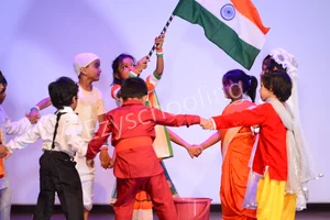 BRS Global School Gallery