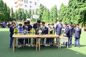 BRS Global School Gallery