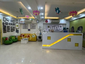 Shri Ram Global Pre-School Gallery