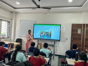 Aryan’s School Gallery