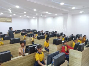 Vidyasree High School Gallery