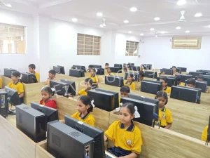 Vidyasree High School Gallery