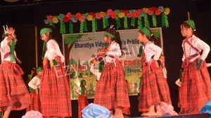 Bharatiya Vidya Bhavan's Public School Gallery