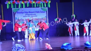 Bharatiya Vidya Bhavan's Public School Gallery