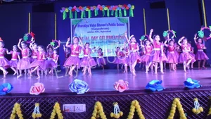 Bharatiya Vidya Bhavan's Public School Gallery