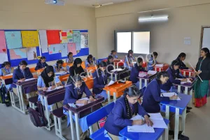 The Progress High School Gallery