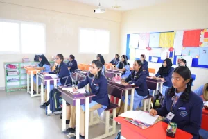 The Progress High School Gallery