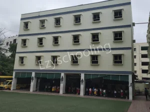 Johnson Grammar School Gallery