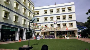 Johnson Grammar School Gallery