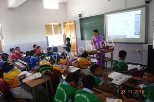 Montfort School Gallery