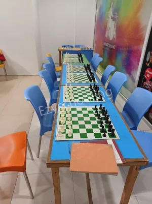 Sadhana Infinity International School Gallery