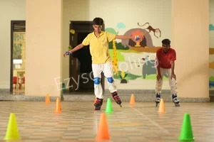 Delhi World Public School (DWPS) Gallery