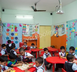 Sister Nivedita School Gallery