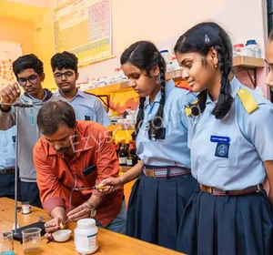 Sister Nivedita School Gallery