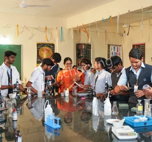 Sister Nivedita School Gallery