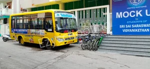 Sri Sai Saraswathi Vidyaniketan School Gallery