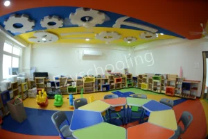 Sri Sai Saraswathi Vidyaniketan School Gallery