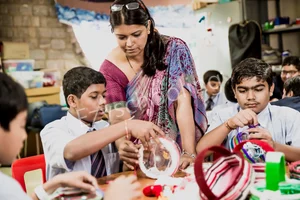 JAIN International Residential School Gallery