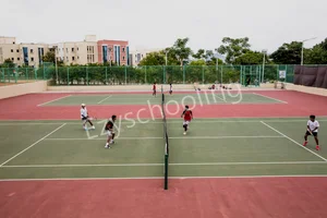 JAIN International Residential School Gallery