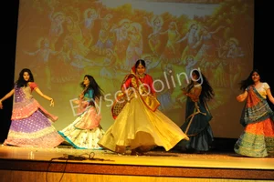 JAIN International Residential School Gallery