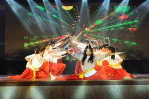 JAIN International Residential School Gallery