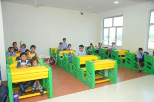 CMR International School Gallery