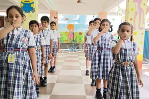 Sreenidhi's Gowtham Vidyalaya High School Gallery