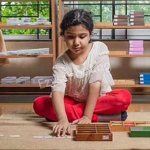 Shriram Montessori Gallery