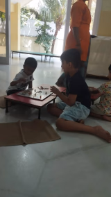 Shriram Montessori Gallery