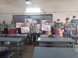 Sharada Vidyalaya High School Gallery