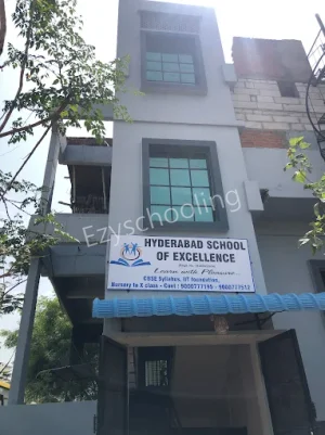 Hyderabad School Of Excellence Gallery